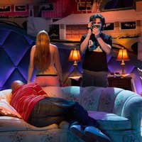 Intimacy - The Acorn Theatre at Theatre Row - New York